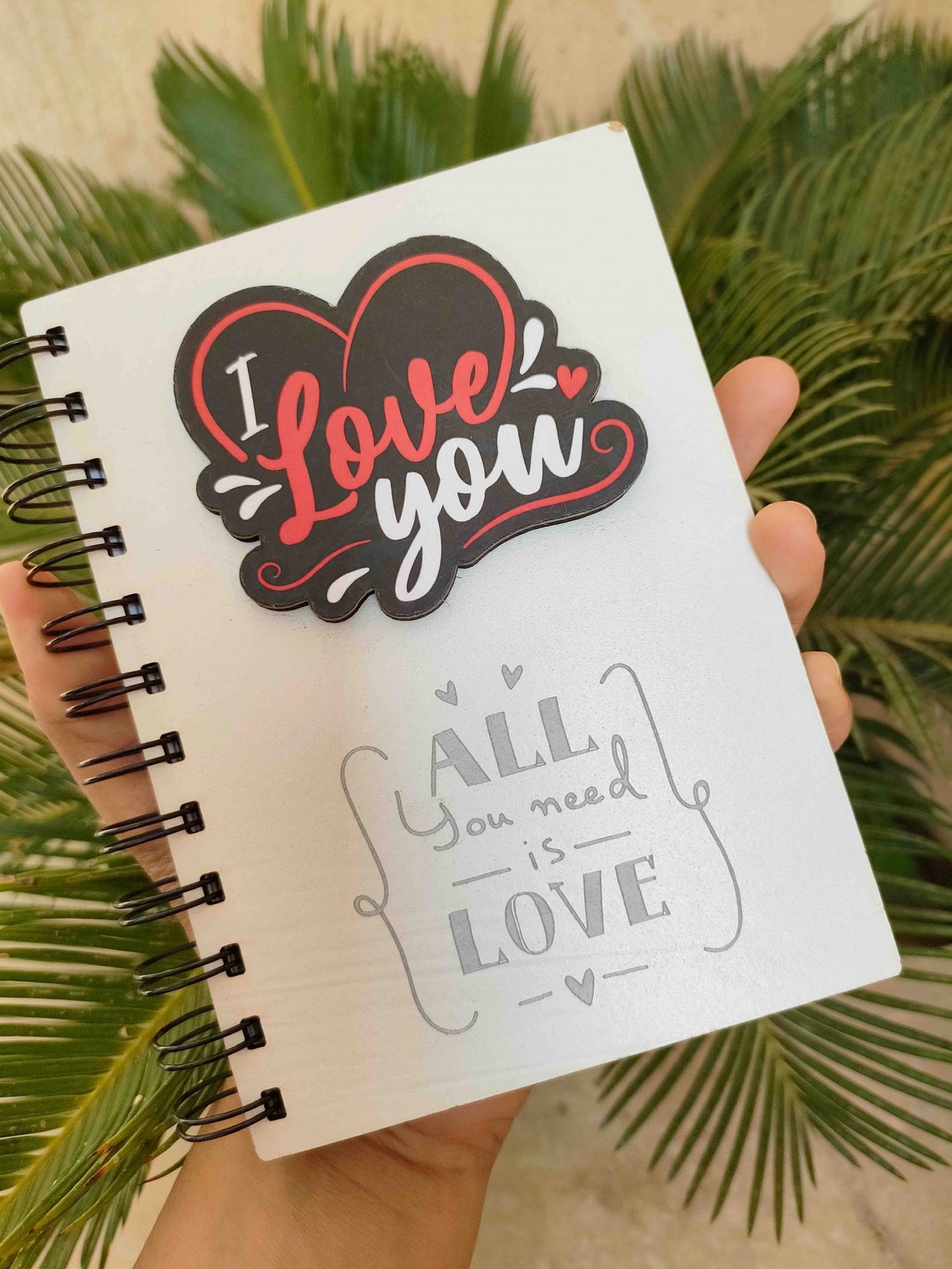 All you need notebook / نوت بوك