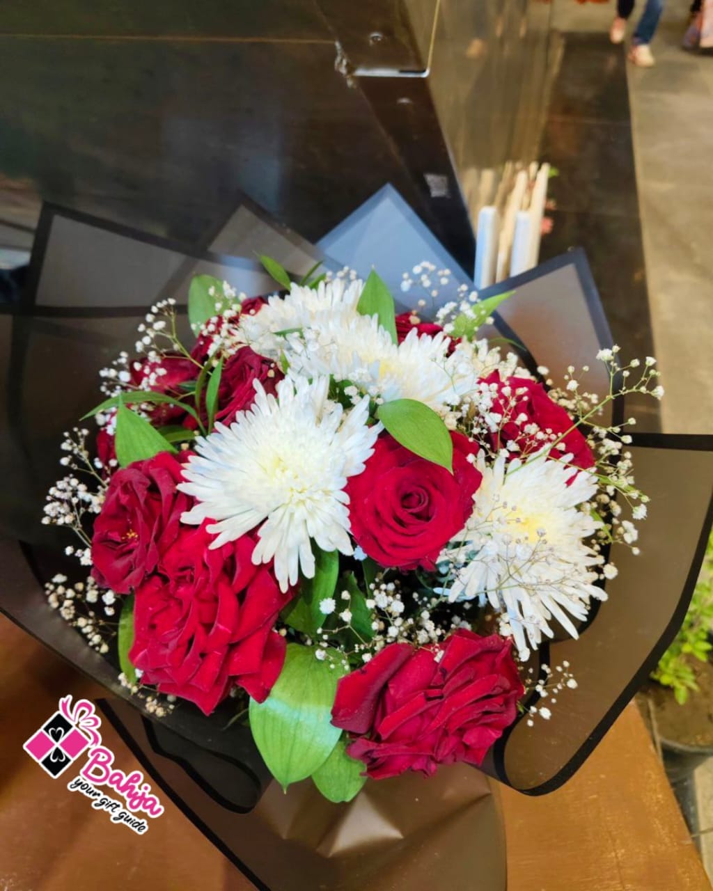 Flowers Bouquet / بوكية ورد