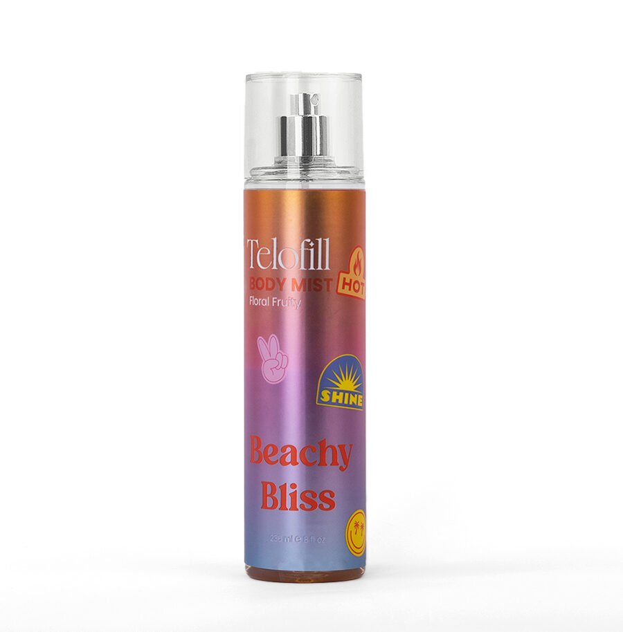 Telofill Beachy Bliss Body Mist / تيلوفيل بيتشى بليس