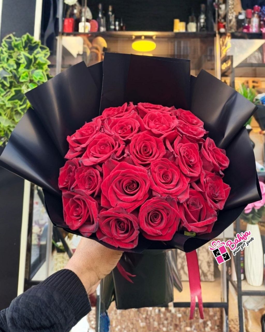 Flowers Bouquet / بوكية ورد