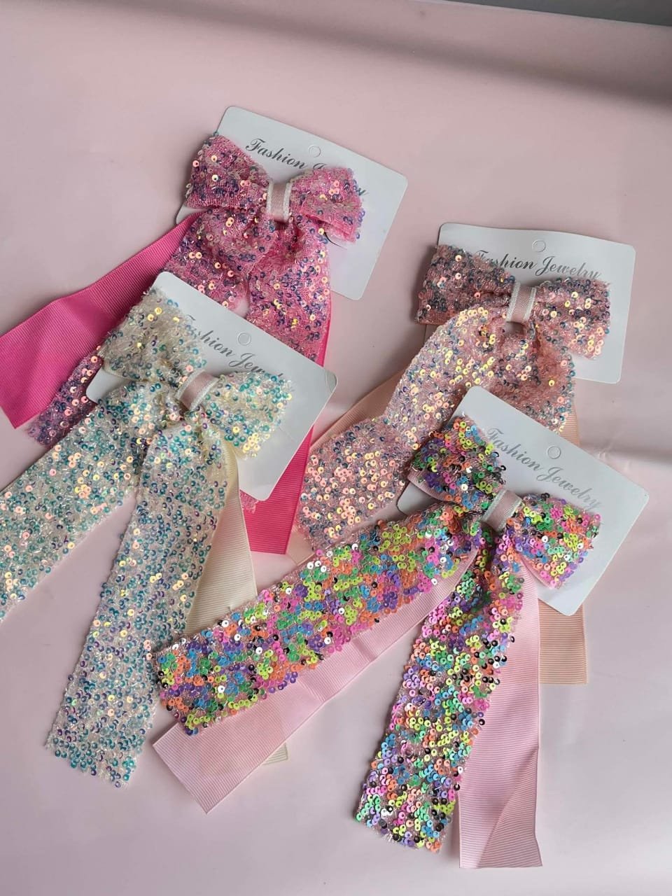 Bow Hair Tie / توكة فيونكة