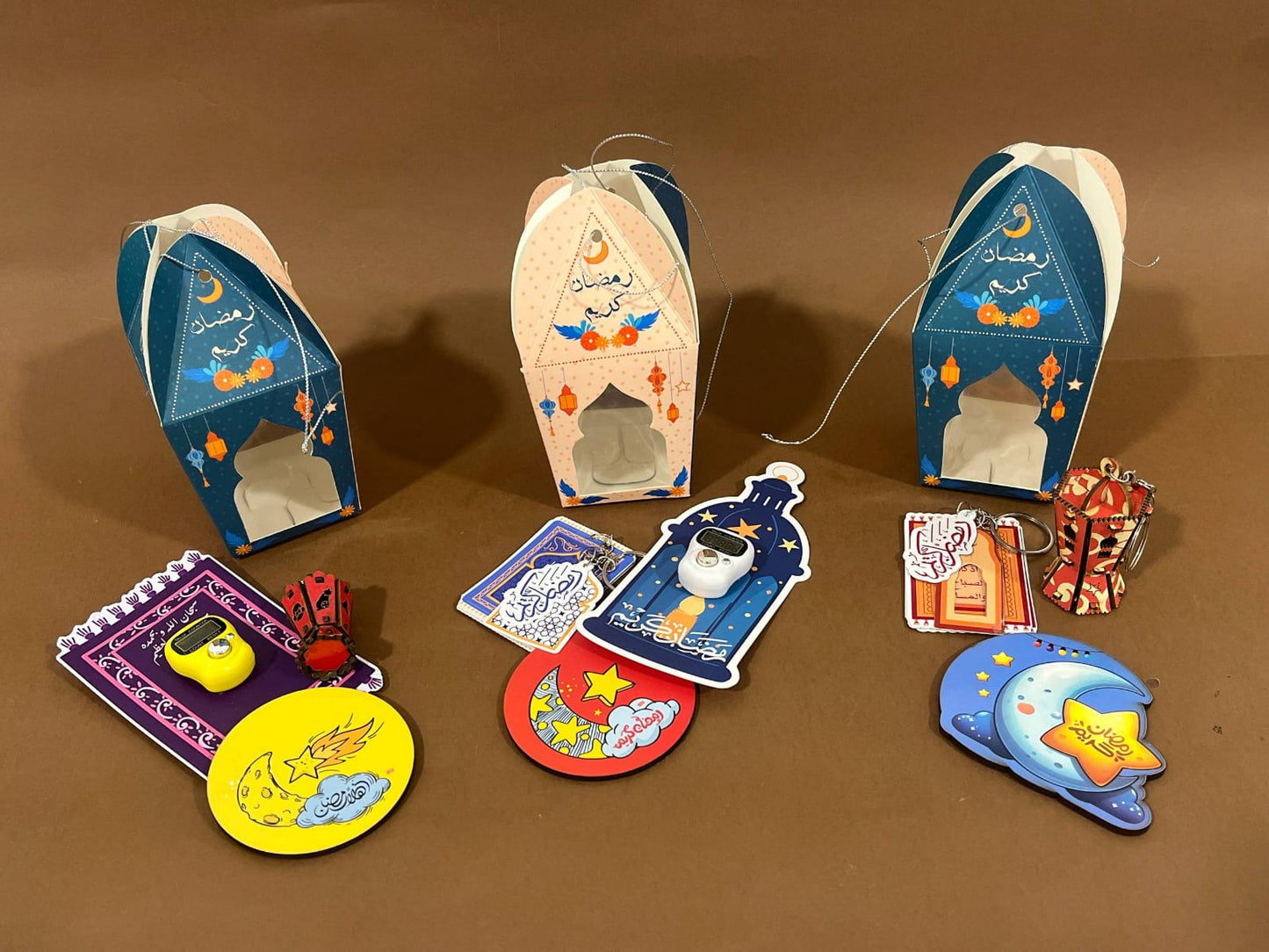 Ramadan Giveaways / توزيعات رمضان