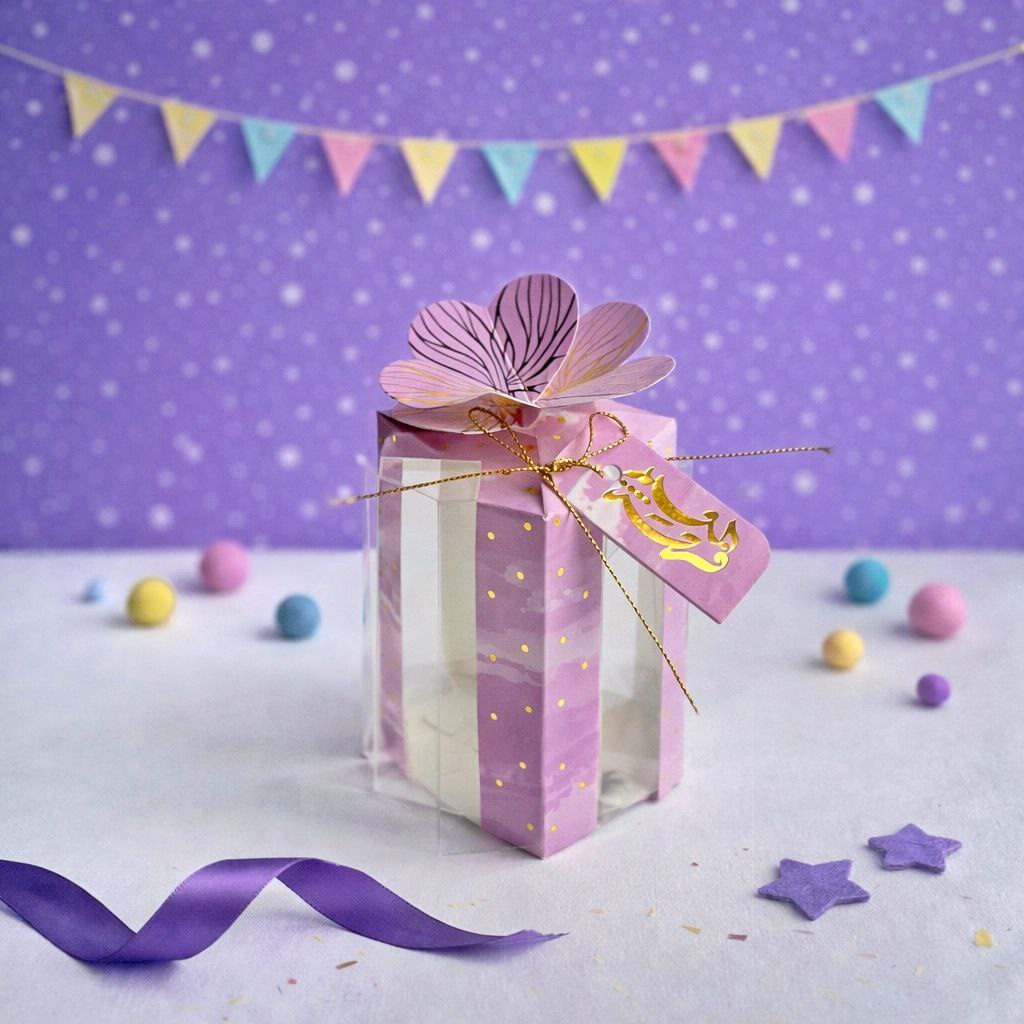 El Eid Giveaways / توزيعات العيد