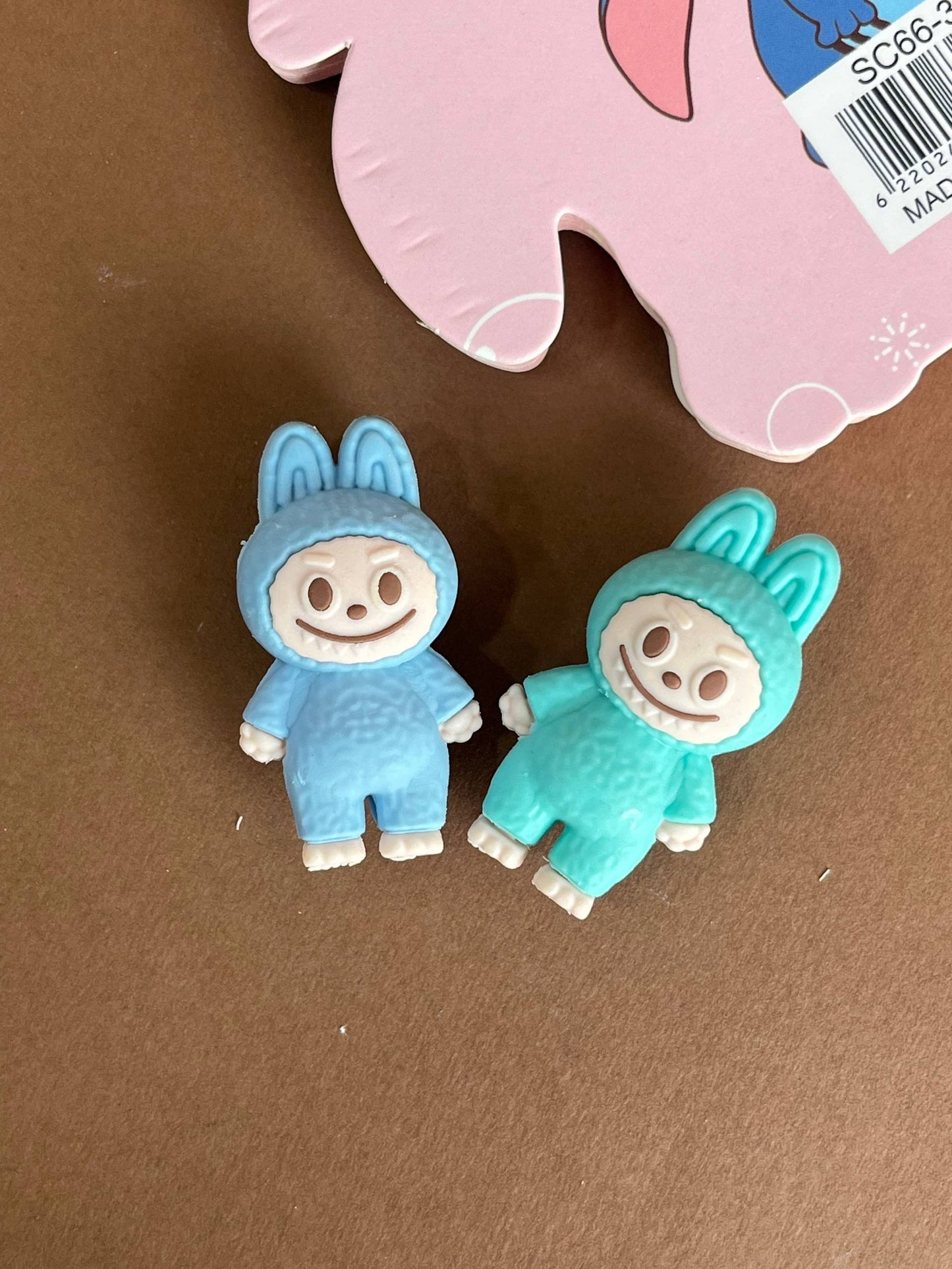 Labubu Eraser / أستيكة لابوبو