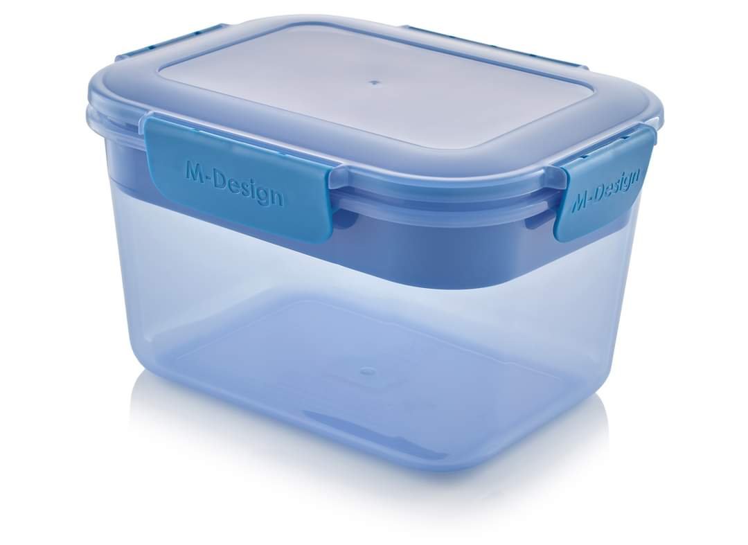 M Design Lunch Box / لانش بوكس إم ديزاين