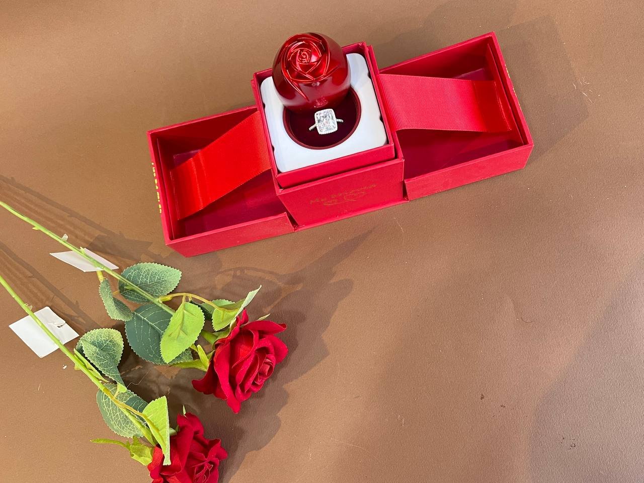 Ring Box / علبة خاتم