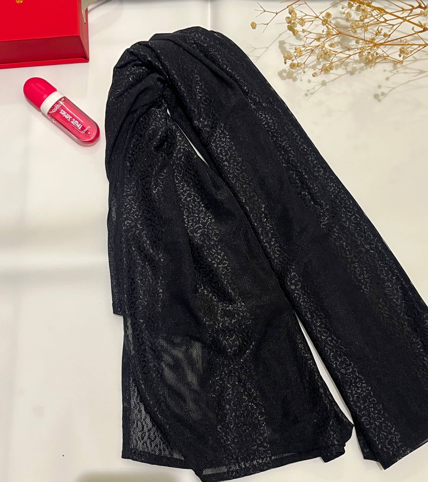 Tulle Scarf / إيشارب تل