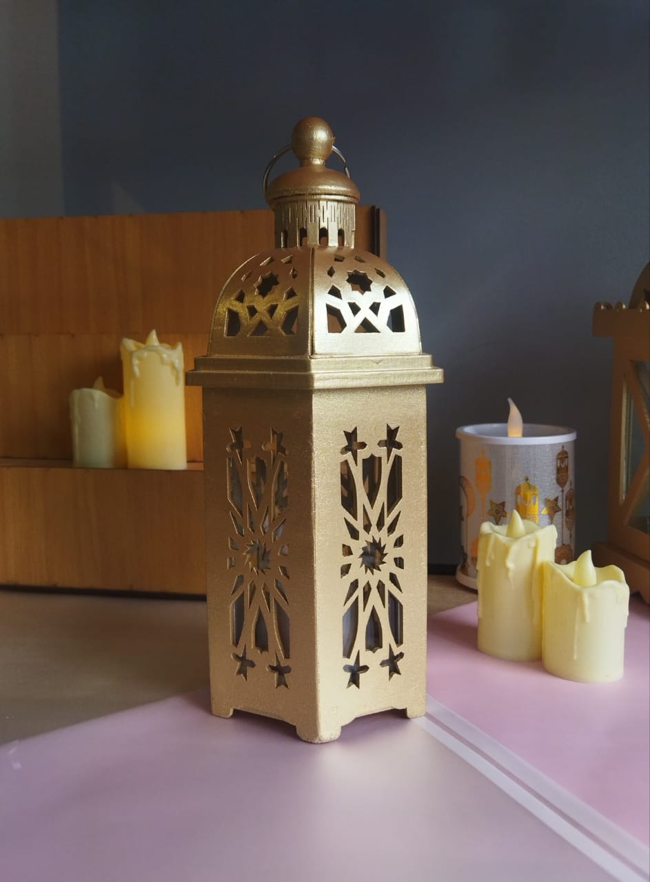 Wooden Lantern / فانوس خشب