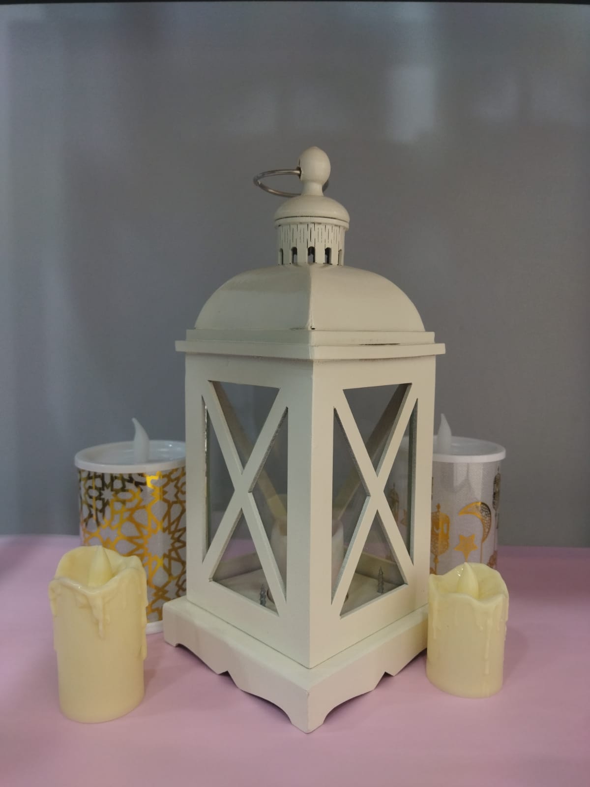 Wooden Lantern / فانوس خشب