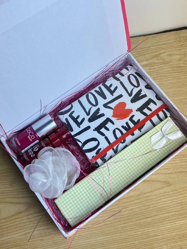 Secret Chapter Box