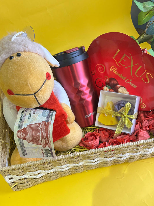 Adha Elegance Gift Box
