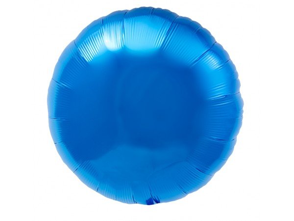 Round Foil Balloon / بالون مستدير