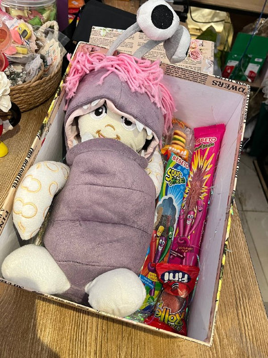 Baby Boo Box (Disney Monsters)