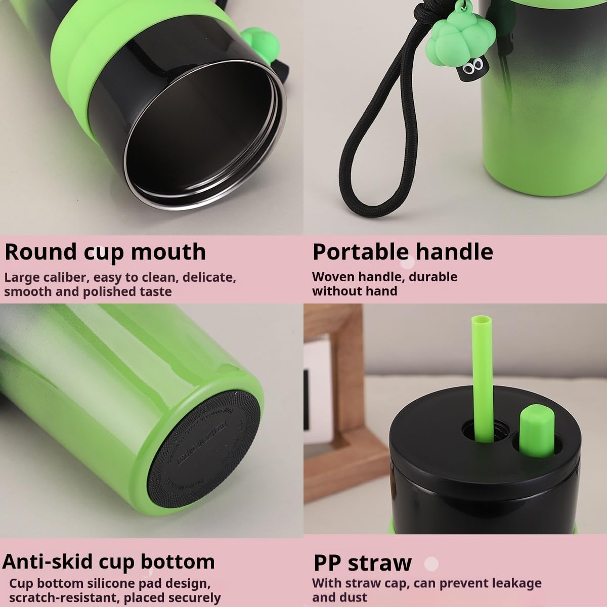 Stainless Steel Cup / كوب حرارى