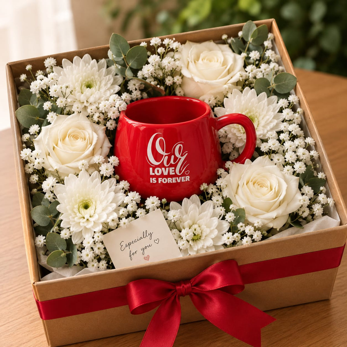 Flowers Bouquet / بوكية ورد