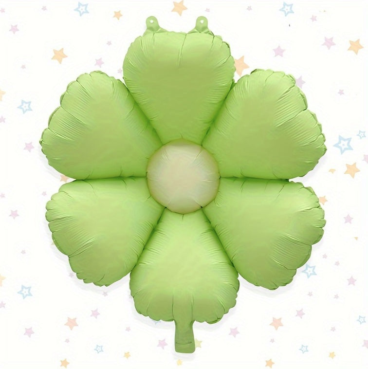 Daisy Flower Balloon / بالون وردة