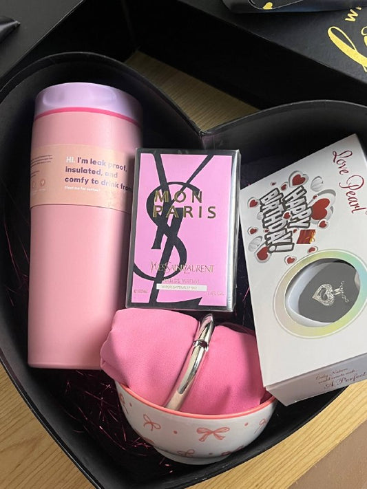 Pretty in Pink Box