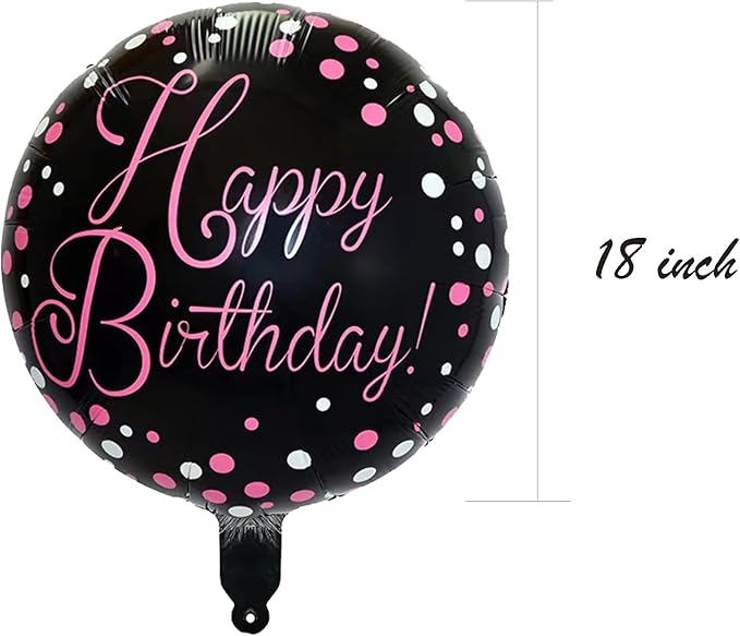 Happy Birthday Balloon / بالون هابى بيرث داى