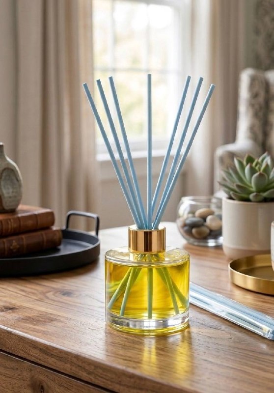 Home Fragrance Reed Diffuser / معطر جو منزلى