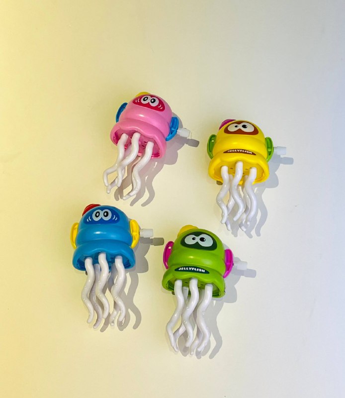 Jellyfish Toy / لعبة قنديل البحر