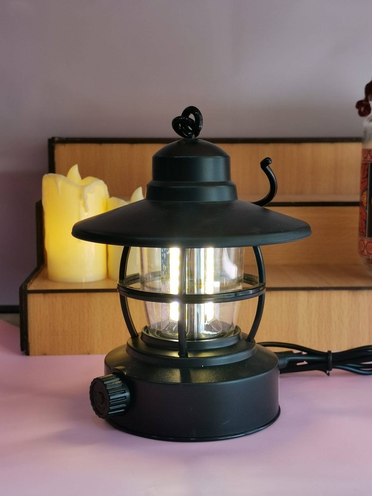 Metal Lantern / فانوس معدن