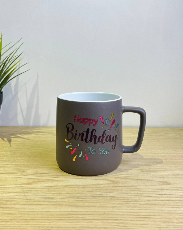 Birthday Coffe Mug / ماج