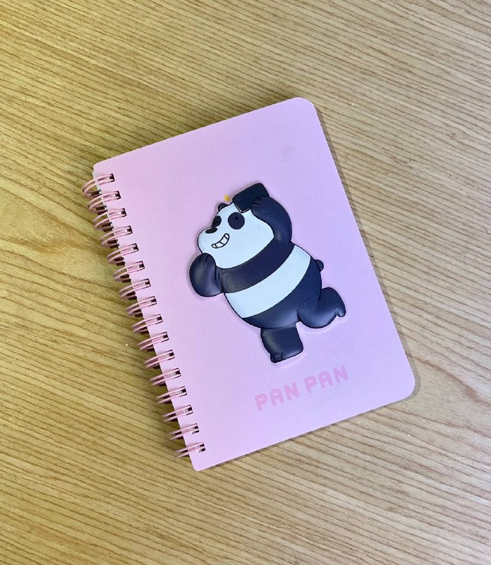 We Bare Bears Notebook / نوت بوك