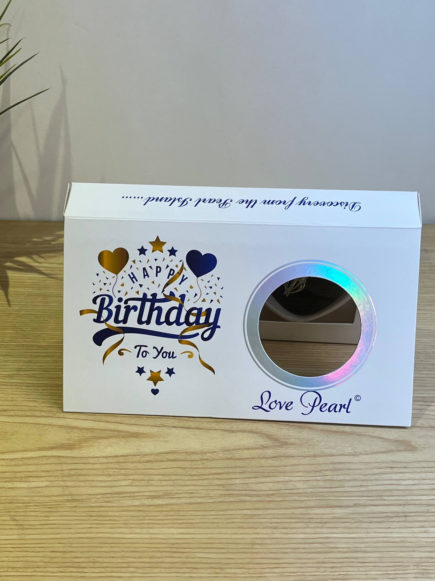 Love Wish Pearl Kit with Pendant Necklace / طقم أمنيات مع سلسلة