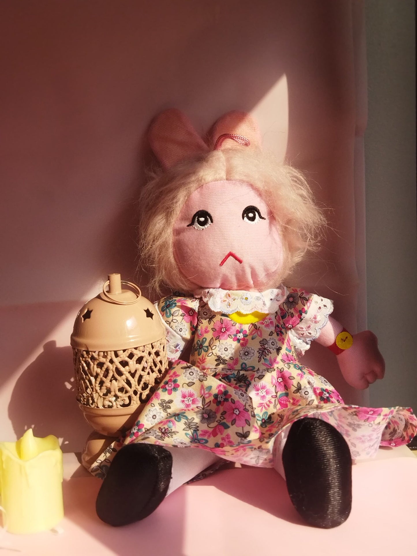 Tamtam Doll / طمطم