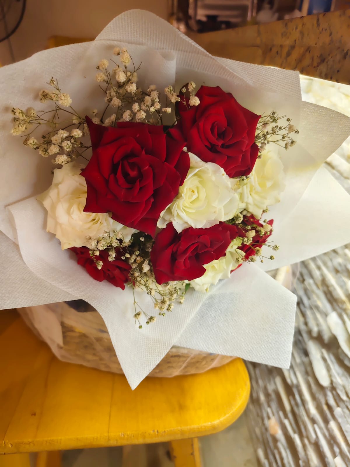 Flowers Bouquet / بوكية ورد
