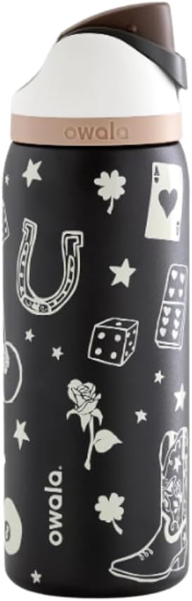 Owala Water Bottle / زجاجة مياة أوالا