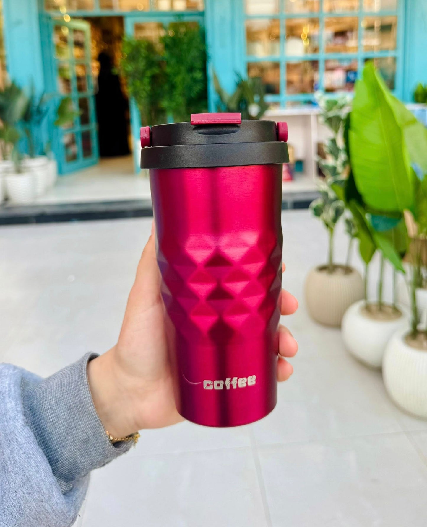 Thermos Mug / ماج حرارى