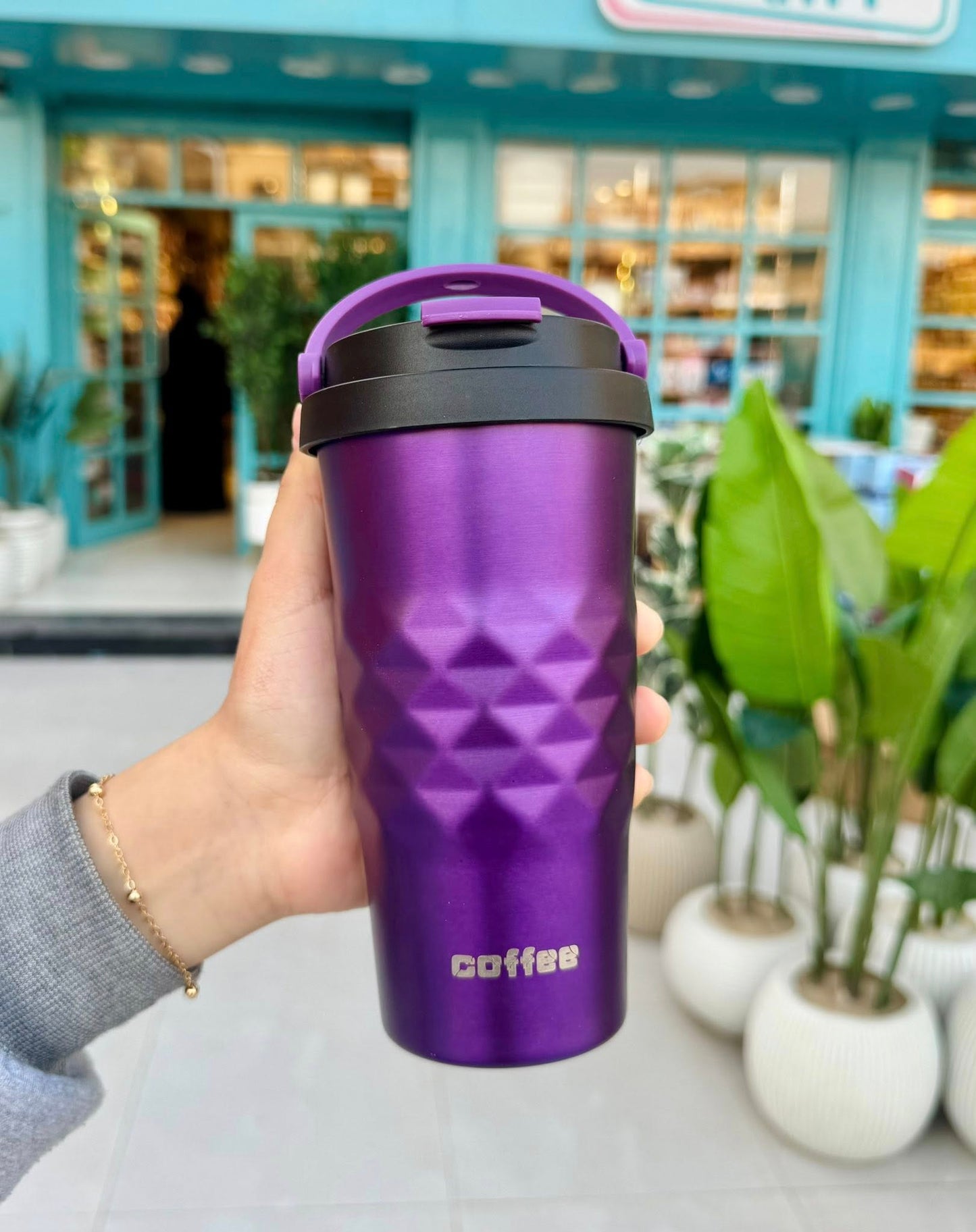 Thermos Mug / ماج حرارى
