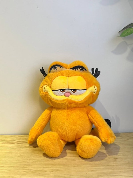 Soft Garfield Cat Plush / لعبة جارفيلد