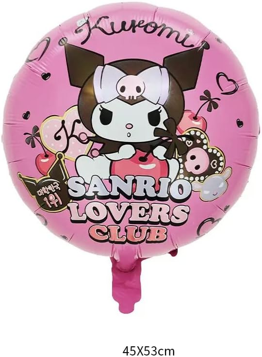 Kromi Character Balloon / بالون كرومي