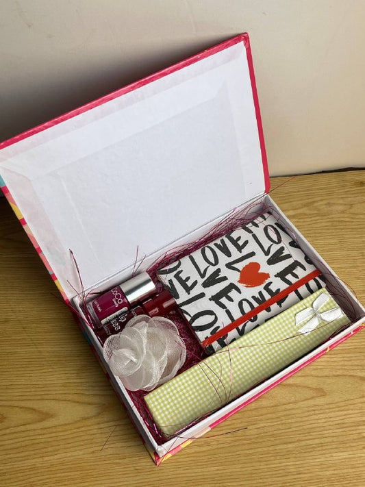Secret Chapter Box