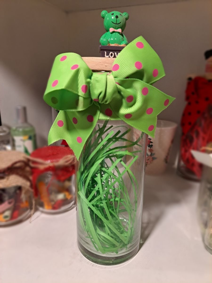 Messages Bottle / برطمان الرسايل