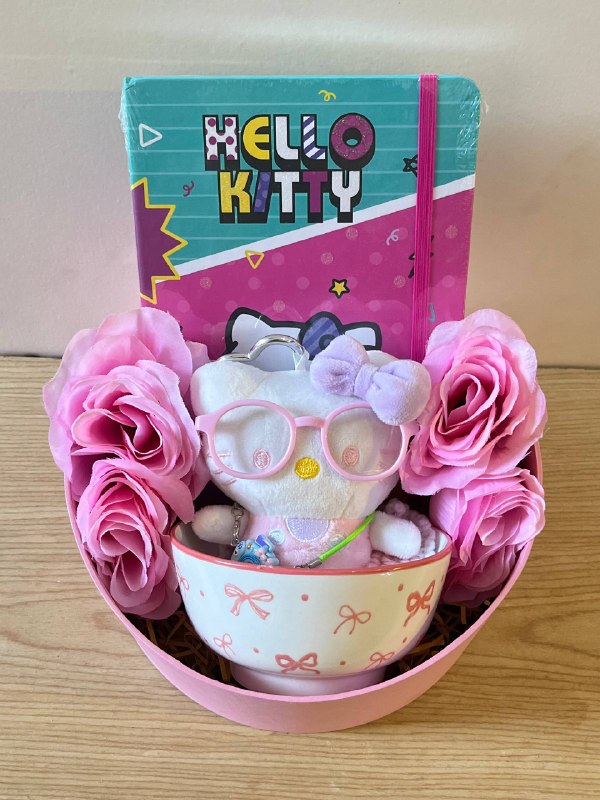 Hello Kitty Gift Box