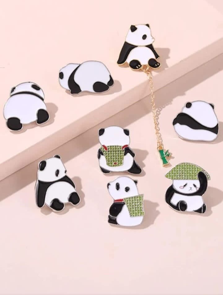 Panda Brooch / بروش باندا