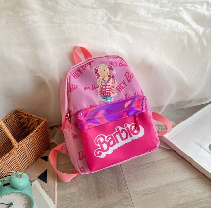 Barbie Over and Under Teeny Tiny Backpack / شنطة باك باك