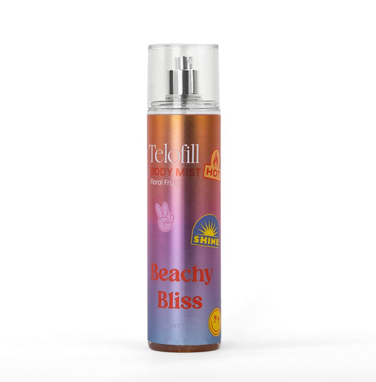 Telofill Beachy Bliss Body Mist / تيلوفيل بيتشى بليس