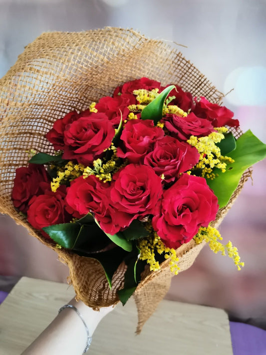 Bouquet / بوكية ورد