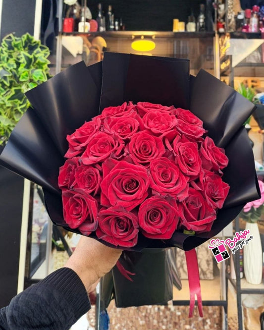 Flowers Bouquet / بوكية ورد