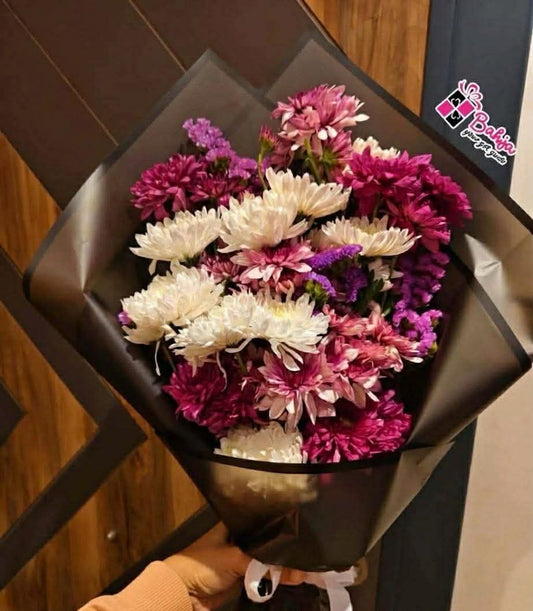 Flowers Bouquet / بوكية ورد