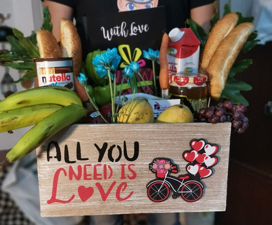 Breakfast Gift / إفطار هدية