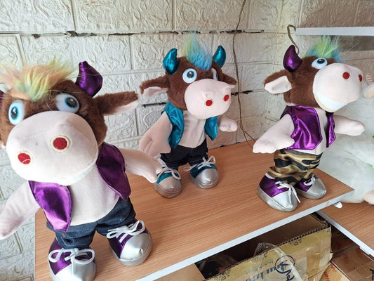 Cow Toy / بقرة لعبة