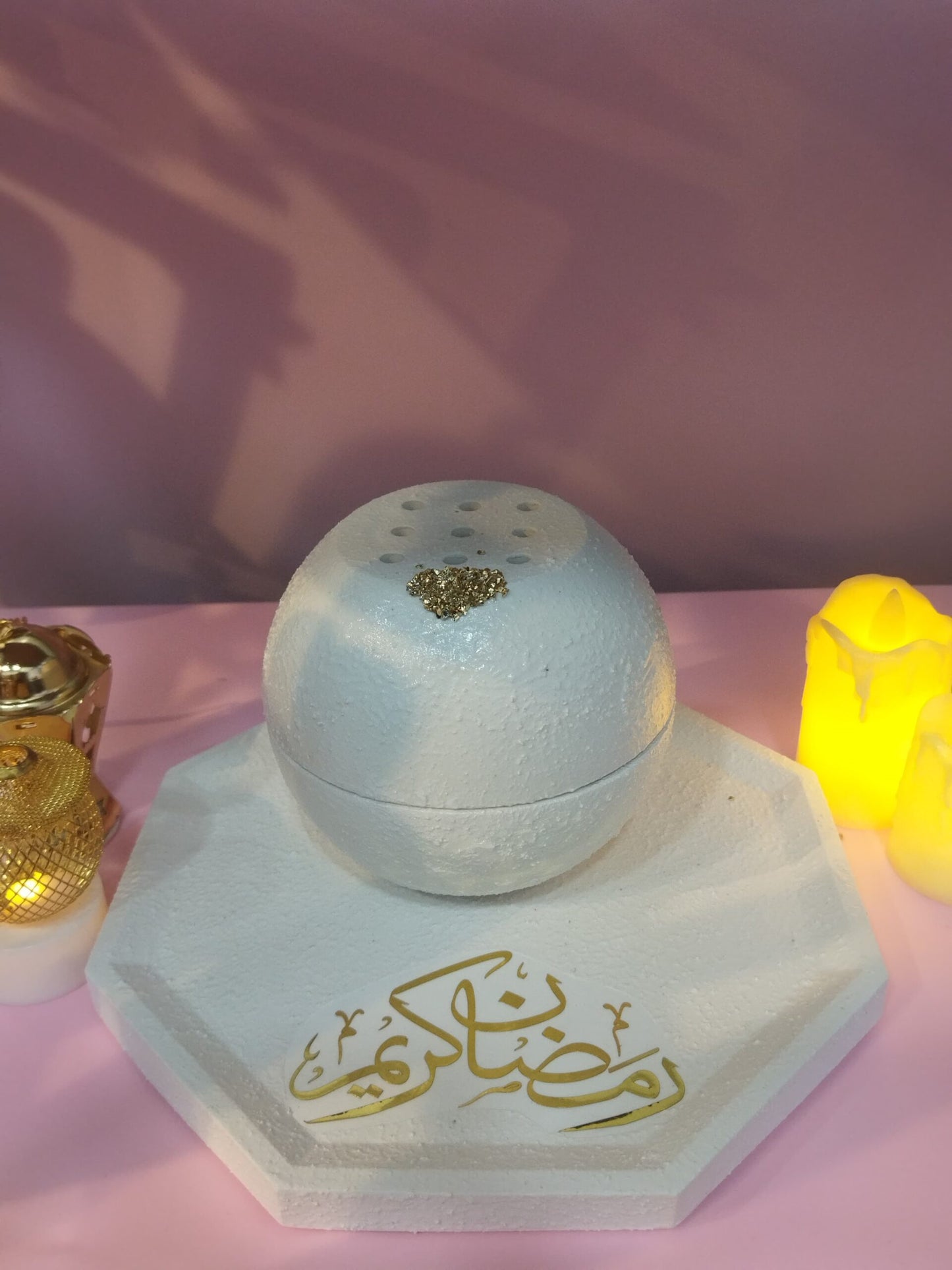 Incense Burner / مبخرة