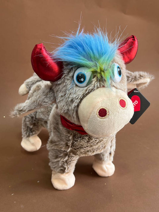 Cow Toy / بقرة لعبة