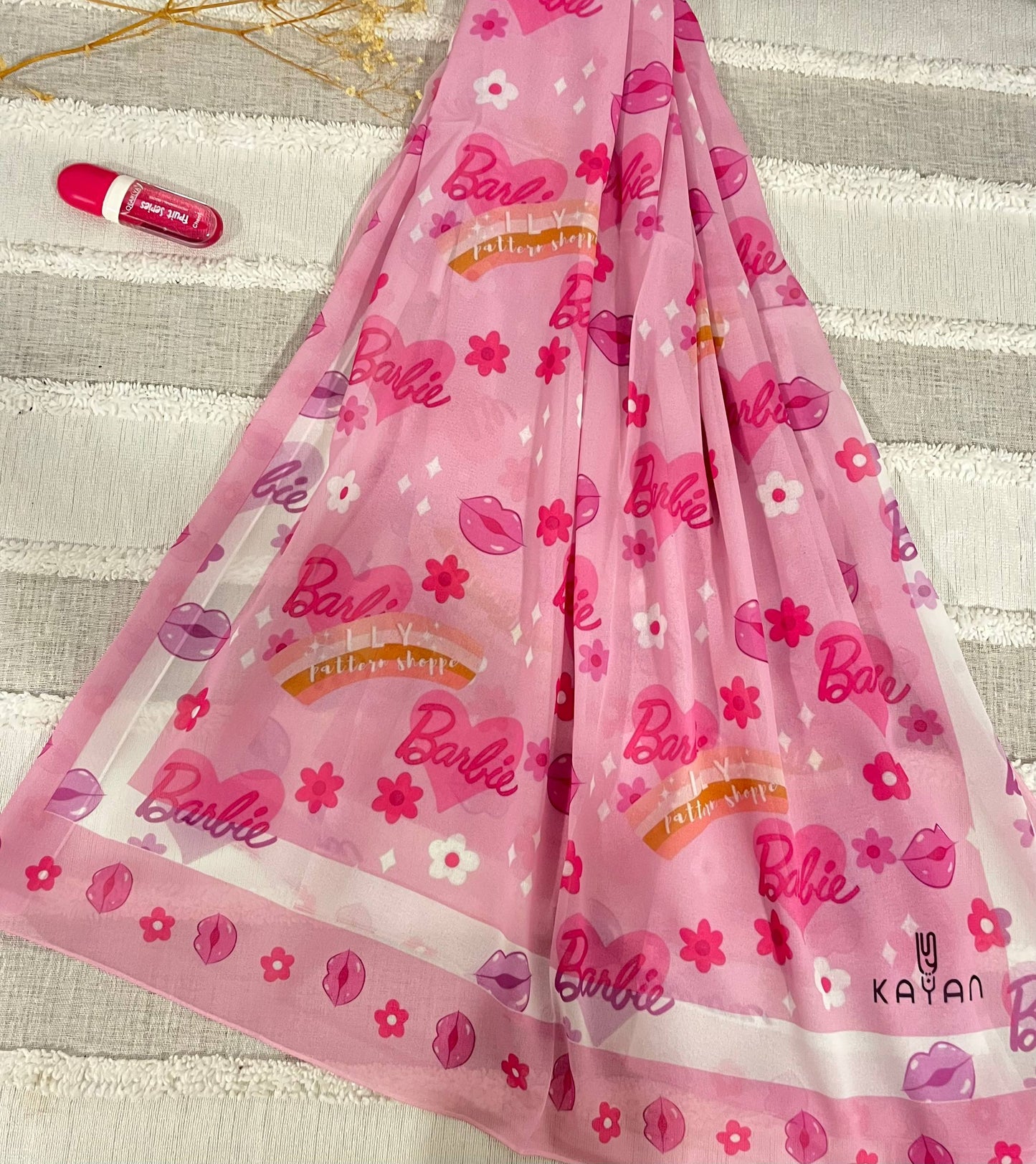 Crepe Scarf/ إيشارب كريب