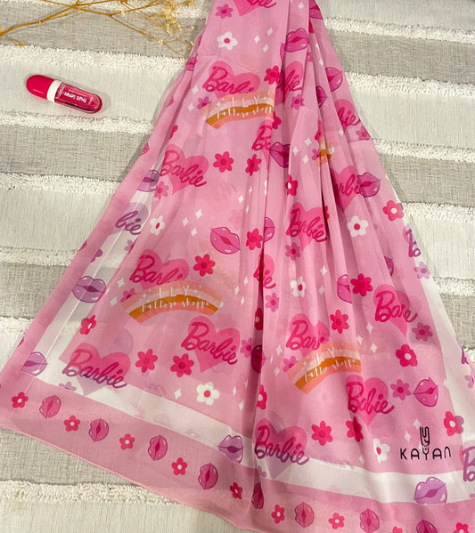 Crepe Scarf/ إيشارب كريب